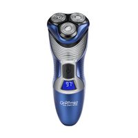 Groomiist Gold Series Corded/cordless Shaver Gs-05 (blue)